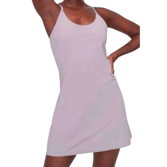 OUTDOOR VOICES Exercise Dress Size Small - Picture 1 of 3